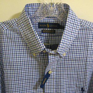 Ralph Lauren Casual Dress Shirt